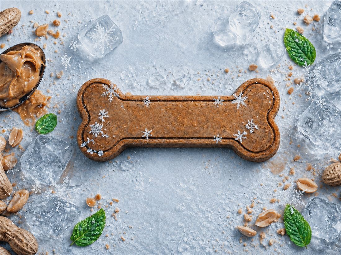 Peanut Butter Bone