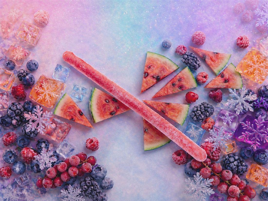 Watermelon Stick